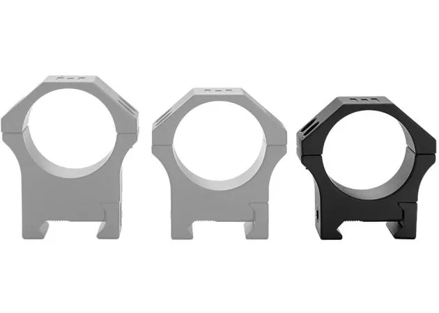 element optics xt monturas 30 mm low weaver/picatinny