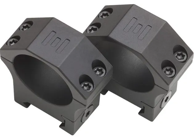 element optics xt monturas 30 mm low weaver/picatinny