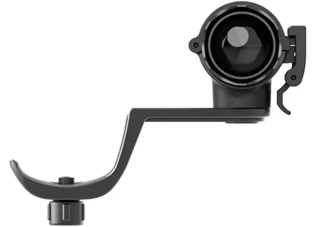 montura hikmicro linterna ir para visor