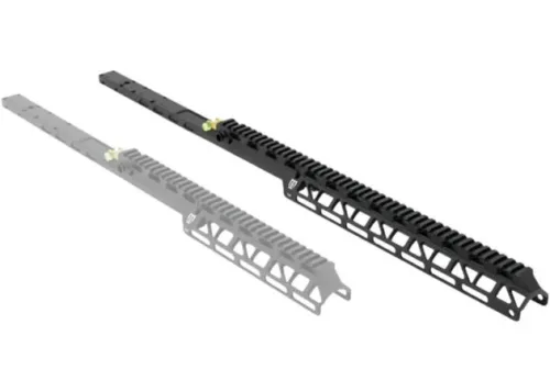 mounting rail saber tactical trs fx impact mk1mk2m3m4 caza y defensa 4 500x357