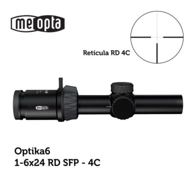 meopta visor meopro optika6 1 6x24 sfp rd 4c