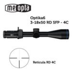 meopta visor meopro optika6 3 18x50 sfp rd 4c