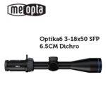 meopta visor meopro optika6 3 18x50 sfp rd .223 ¡¡oferta hasta fin de stock!!