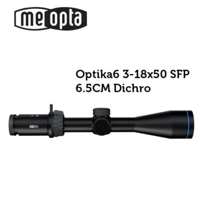 meopta visor meopro optika6 3 18x50 sfp 6.5 cm dichro ¡¡oferta hasta fin de stock!!