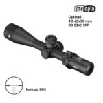 meopta visor meopro optika6 4,5 27x50 sfp bcd