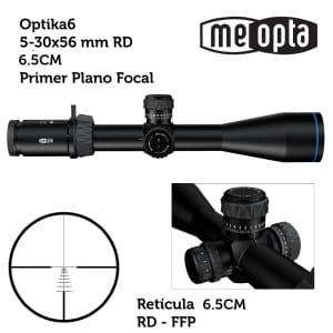 meopta visor meopro optika6 5 30x56 ffp 6.5cm rd