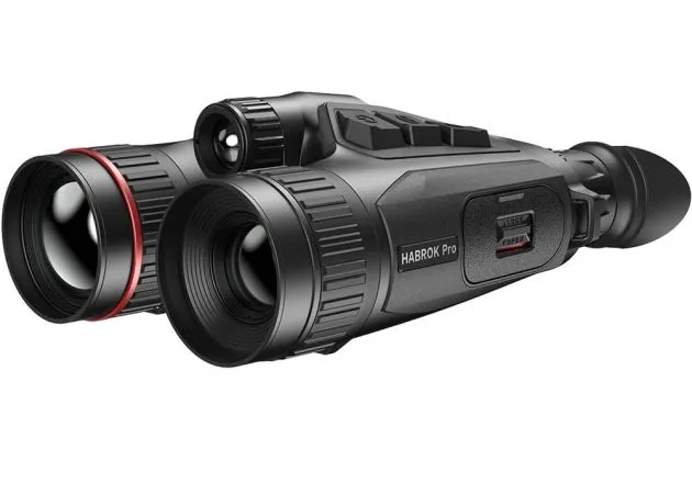 prismáticos multiespectrales hikmicro habrok pro hq50ln 940 nm