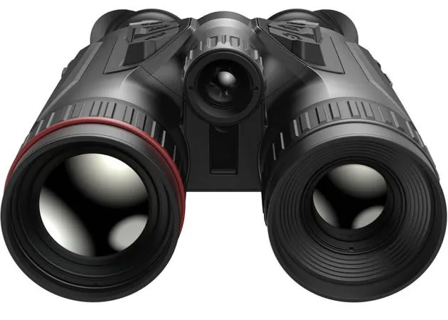 prismáticos multiespectrales hikmicro habrok pro hq50ln 940 nm