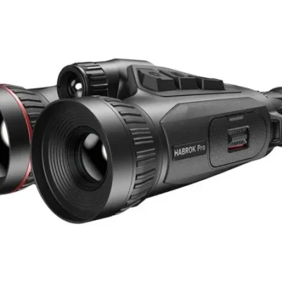 prismáticos multiespectrales hikmicro habrok pro hx60l 850 nm