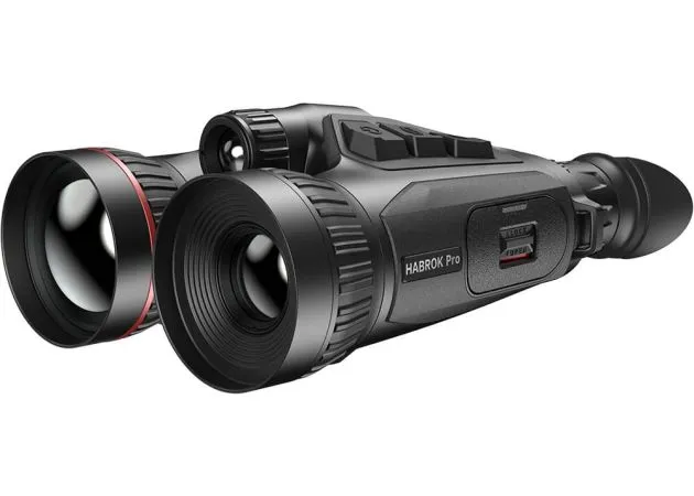prismáticos multiespectrales hikmicro habrok pro hx60l 850 nm