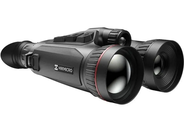 prismáticos multiespectrales hikmicro habrok pro hx60l 850 nm