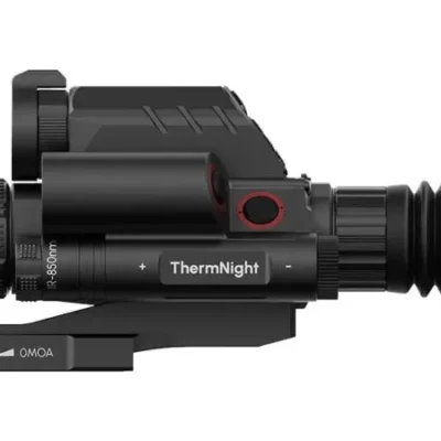 mira telescópica multiespectral dnt thermnight compact tnc225r