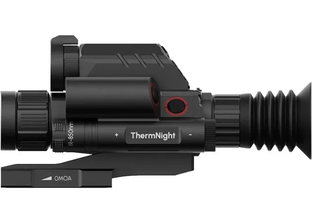 mira telescópica multiespectral dnt thermnight compact tnc225r