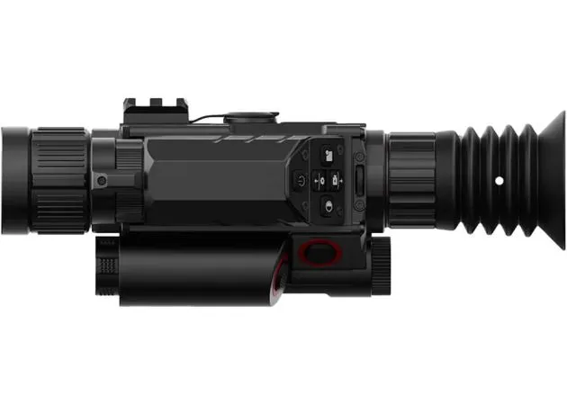 mira telescópica multiespectral dnt thermnight compact tnc225r