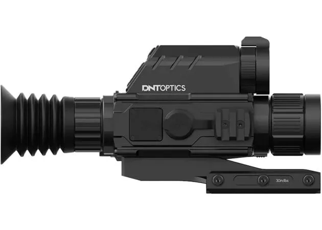 mira telescópica multiespectral dnt thermnight compact tnc225r