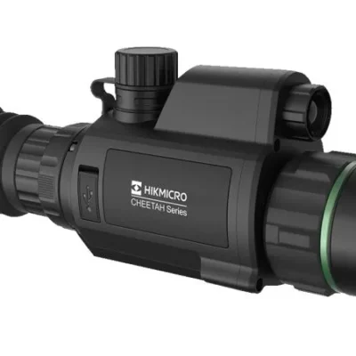 night vision scope hikmicro cheetah 850 nm ir visor nocturno caza y defensa 2.webp
