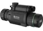 night vision scope hikmicro cheetah lrf clip on 850 nm ir no reticle visor nocturno caza y defensa 10.webp