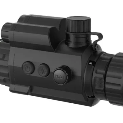 visor nocturno hikmicro cheetah lrf clip on 850 nm ir