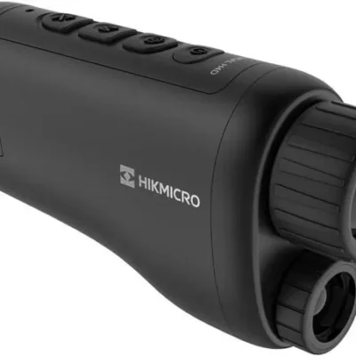 cámara de visión nocturna hikmicro heimdal h4d