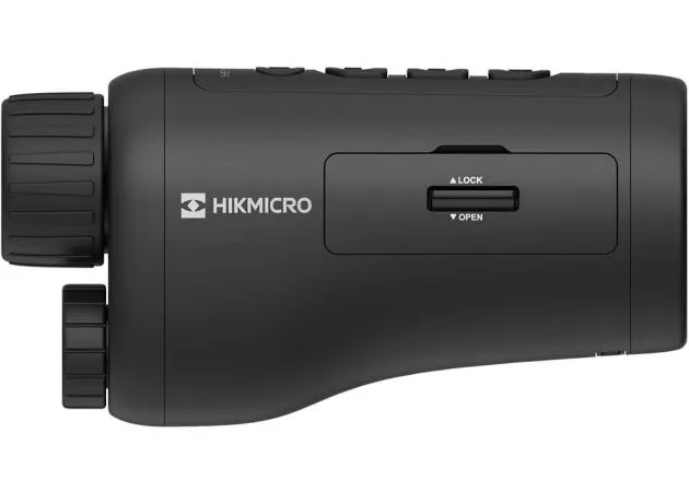 cámara de visión nocturna hikmicro heimdal h4d