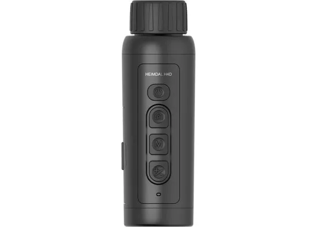 cámara de visión nocturna hikmicro heimdal h4d