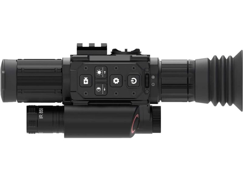 visor nocturno dnt zulus hd 5 20x lrf