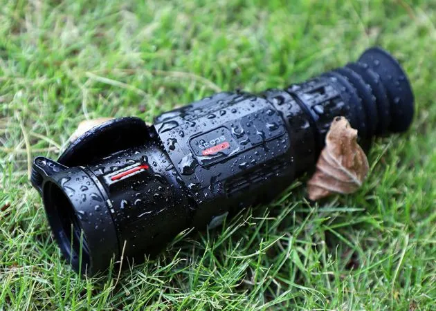 visor nocturno infiray saim scd35