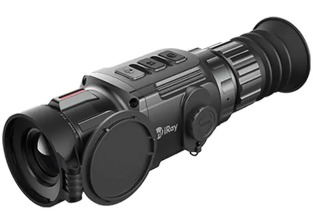 cámara termográfica infiray clip ch50w