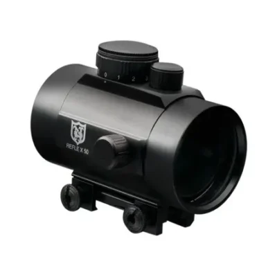 visor punto rojo nikko stirling nrd con retícula 5 moa red dot