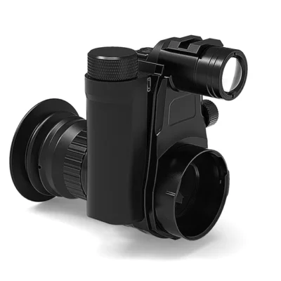 pard nv007s visor nocturno con clip on