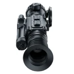 visor térmico para rifle pard ocelot 640 zoom dual fov con telémetro