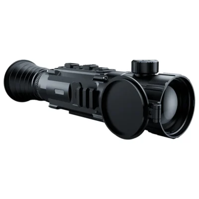 visor térmico para rifle pard ocelot 640 zoom dual fov con telémetro