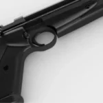 pistola crosman american classic 5.5mm pump action