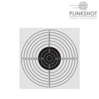 paquete 100 dianas clasicas plinkshot 14x14cm.jpg