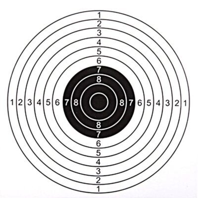 paquete 100 dianas clásicas