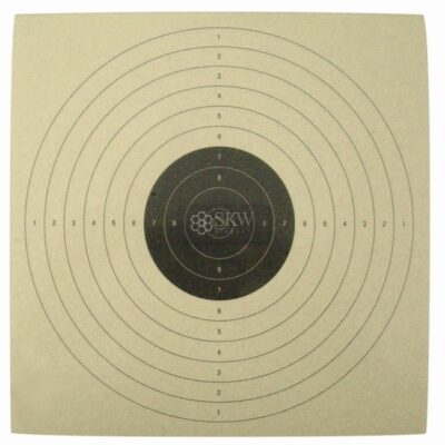 paquete 100 dianas papel 14x14 cm stinger.jpg