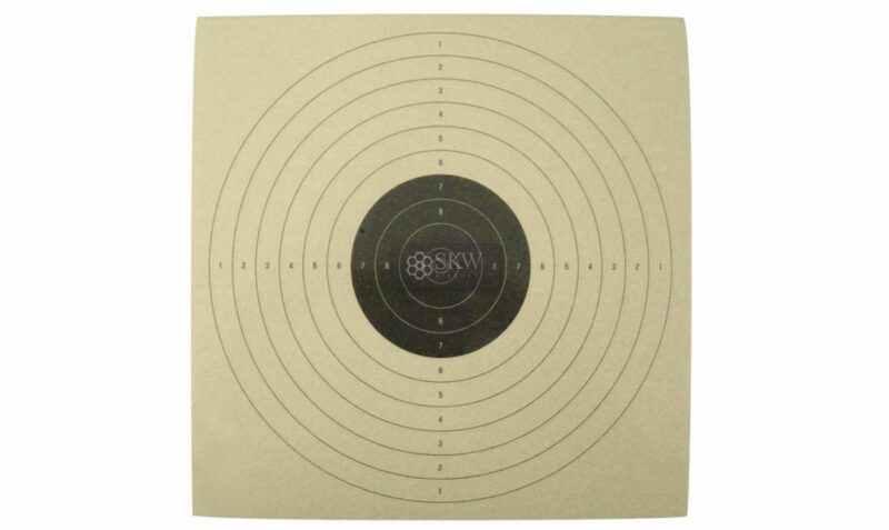 paquete 100 dianas papel 14x14 cm stinger.jpg