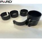 pard adaptador rápido para visión nocturna nv007sp