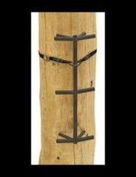 escaleras tipo ameristep