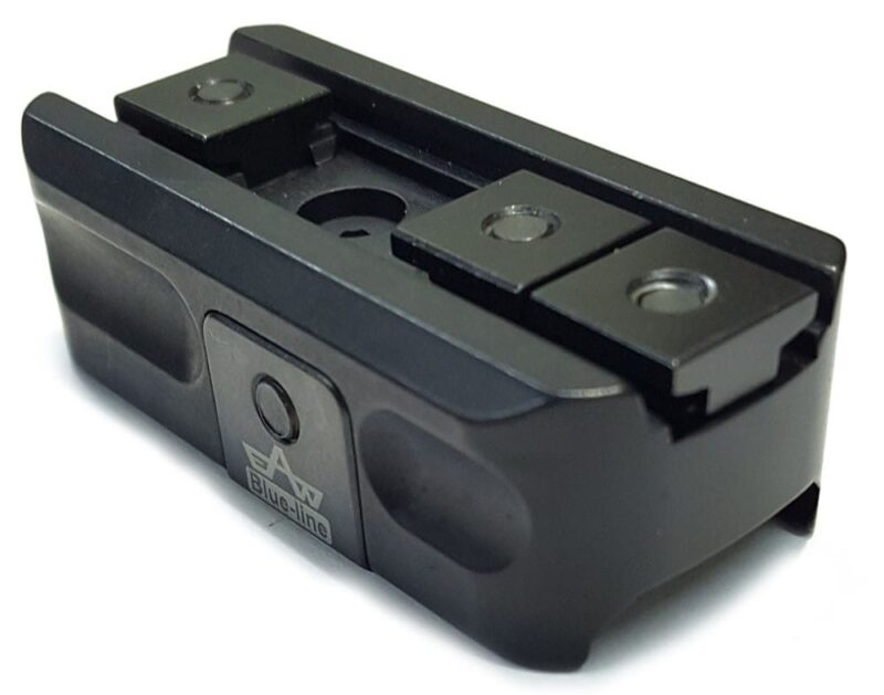 pie apel blue line para picatinny carril kahles swarovski.jpg