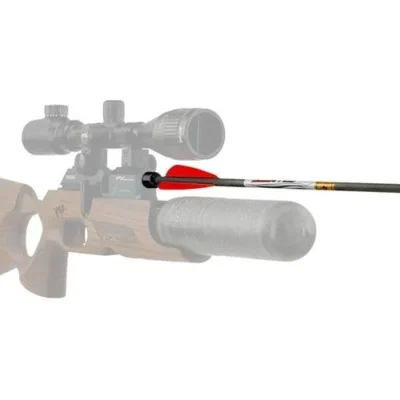 cañón de flecha fx crown