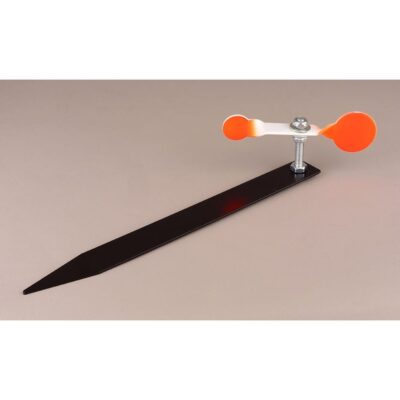 pincho diana rotativa vertical