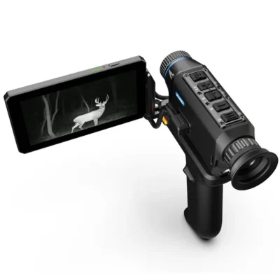 pistola monitor pard hm5