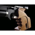 pistola pcp arcea rival 25 snowpeak pp20