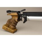 pistola pcp arcea rival 25 snowpeak pp20