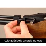 pistola pcp onix reload