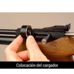 pistola pcp onix reload