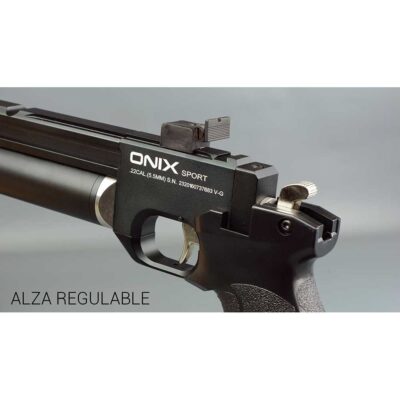 pistola pcp onix sport