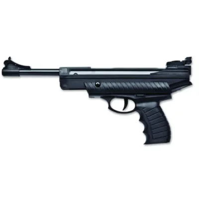 pistola webley typhoon