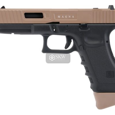 pistola co2 blow back gladius magna iii dual tone secutor.jpg